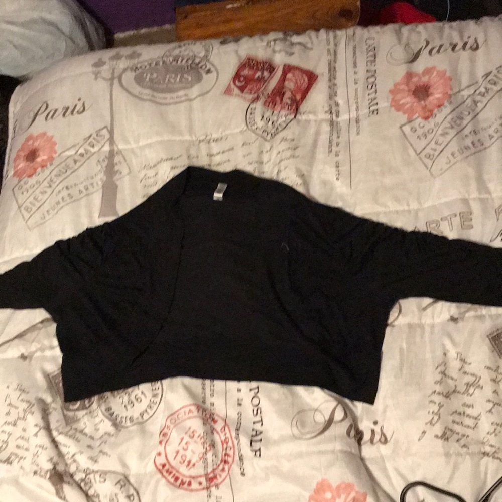 Short Cardigan